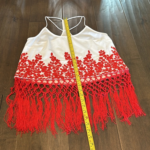 Las Vegas high-end spaghetti strap top - Picture 15 of 17